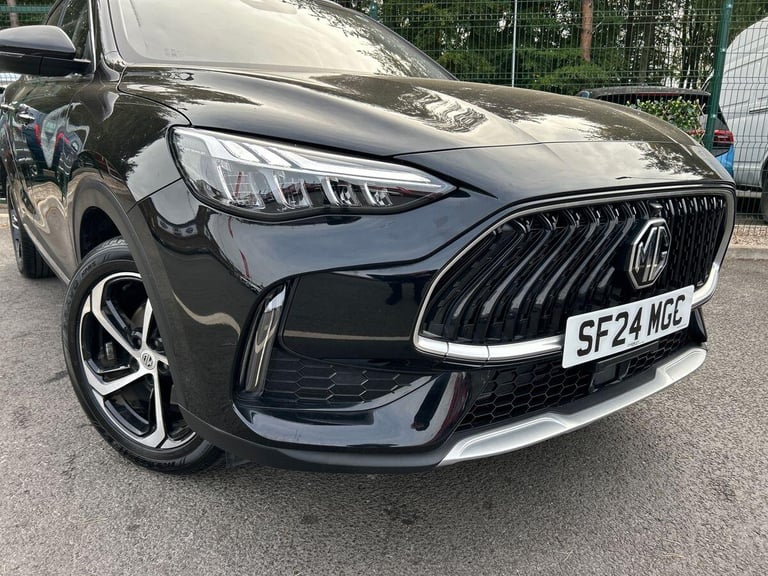 2024 MG MG HS 1.5 T-GDI Trophy SUV 5dr Petrol Manual Euro 6 (s/s) (162 ps) SUV PETROL Manual