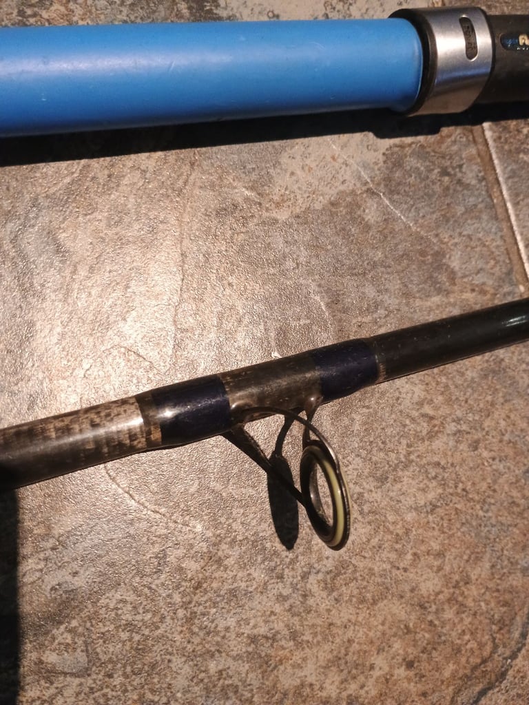 Conoflex Flattie Fanatic 2000 Fishing Rod 