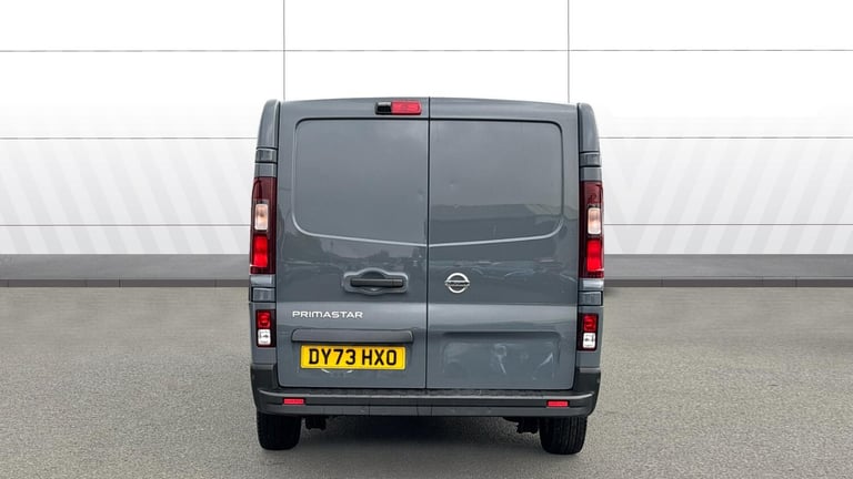 2023 Nissan Primastar 2.0 dCi 130ps H1 Tekna Van PANEL VAN DIESEL Manual