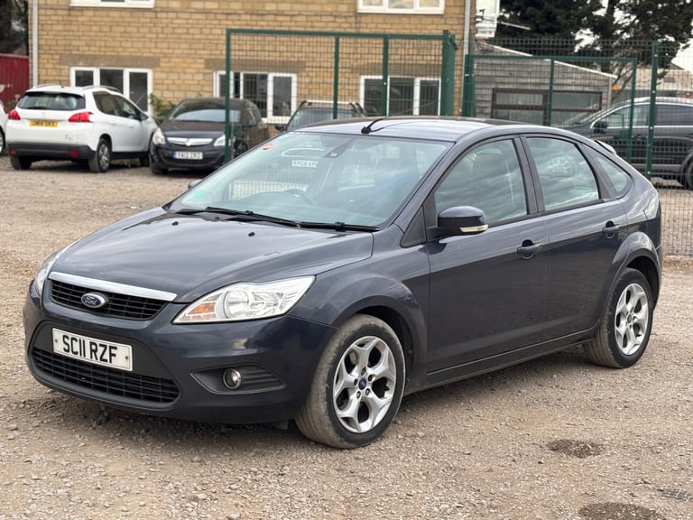 2011 Ford Focus 1.6 TDCi Sport 5dr [110] [DPF] HATCHBACK Diesel Manual