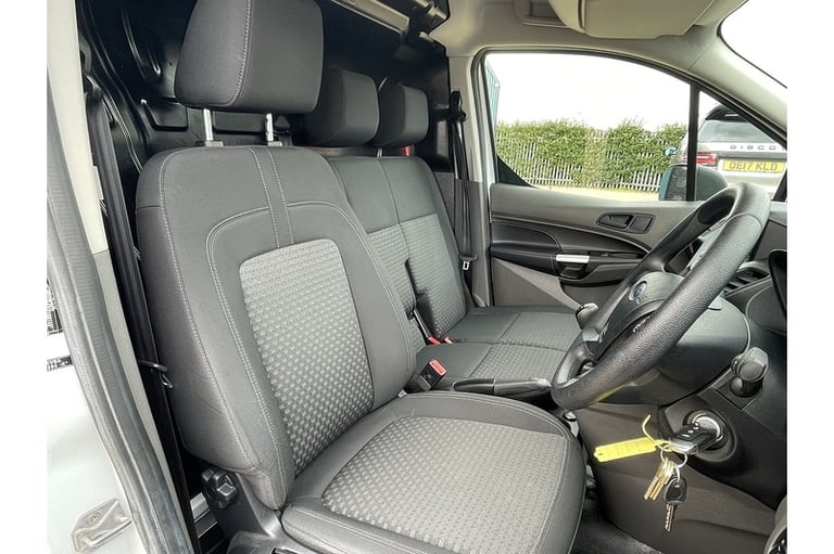 2019 Ford Transit Connect 210 EcoBoost Trend Panel Van Petrol Manual