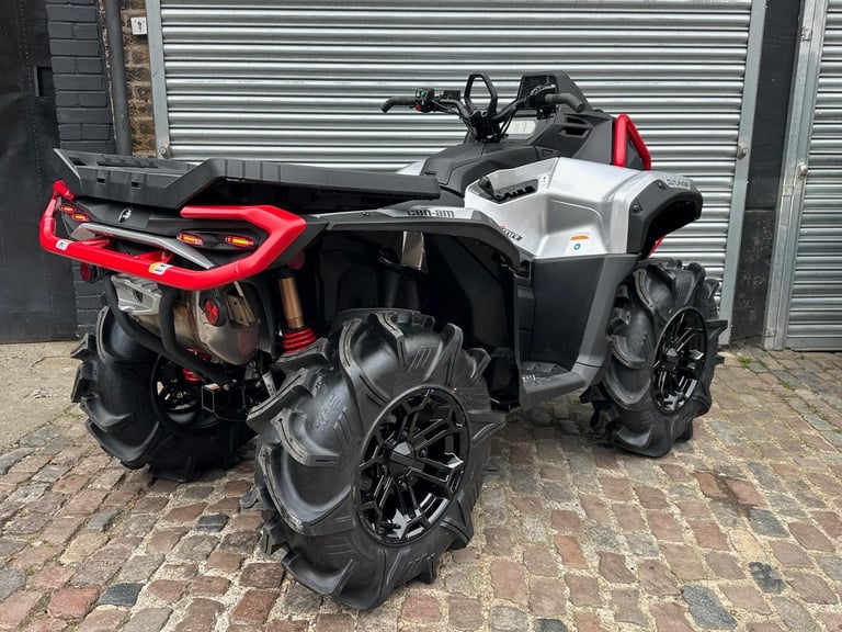 Can-Am Outlander Xmr 1000R 101HP