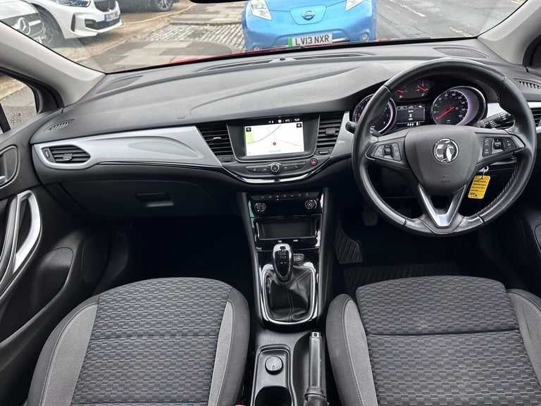 2020 Vauxhall Astra 1.2 Turbo 145 SRi VX-Line Nav 5dr HATCHBACK Petrol Manual