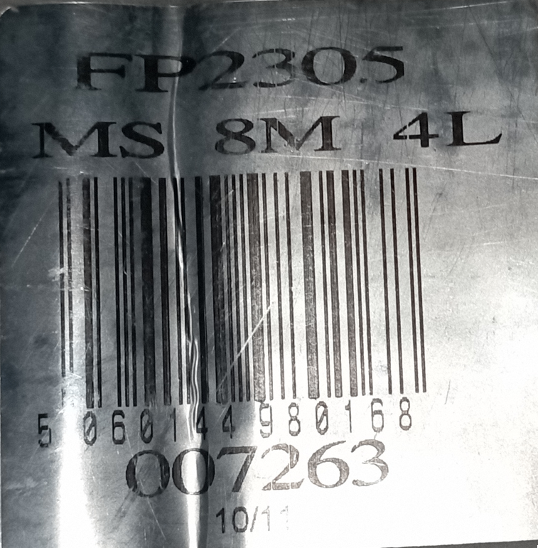 aspen FP2305, 4ltr condensate pump for chiller cabinets