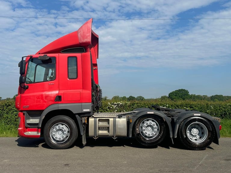 DAF TRUCKS CF440 6 X 2 Tractor Unit