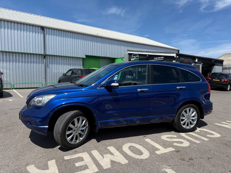 2011 Honda CR-V 2.2 i-DTEC EX 5dr Diesel