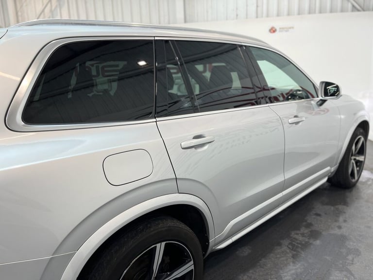 2017 Volvo XC90 2.0 D5 PowerPulse R-Design SUV 5dr Diesel Auto 4WD Euro 6 (s/s) (235 ps) ESTATE D...