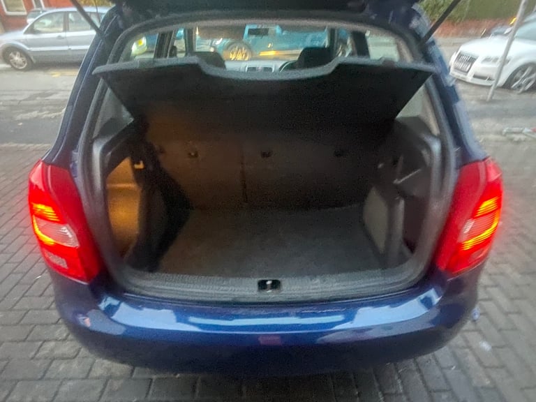 2007 Skoda Fabia 1.6 16V 2 5dr Tiptronic HATCHBACK Petrol Automatic