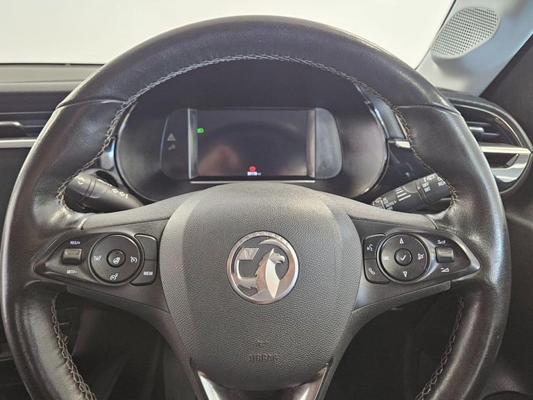 2021 Vauxhall Corsa 1.2 Turbo Elite Nav Premium 5dr HATCHBACK PETROL Manual