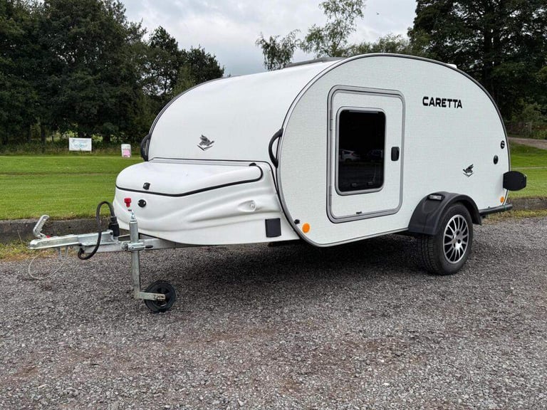Caretta 1500 Teardrop trailer 