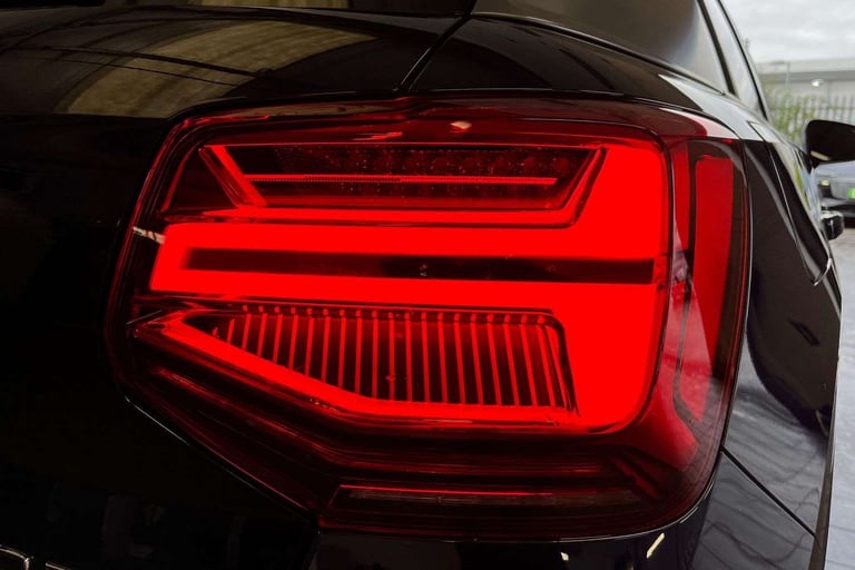 2023 Audi Q2 30 TFSI S Line 5dr SUV Petrol Manual