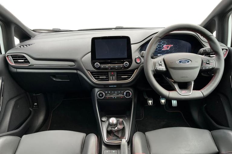 2023 Ford Fiesta 1.5 EcoBoost ST-3 5dr HATCHBACK PETROL Manual