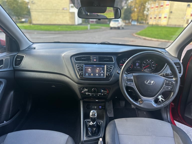Hyundai, I20, Hatchback, 2018, Manual, 998 (cc), 5 doors