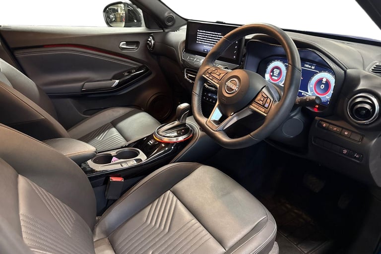 2024 Nissan Juke 1.0 DiG-T Tekna 5dr DCT Hatchback Petrol Automatic