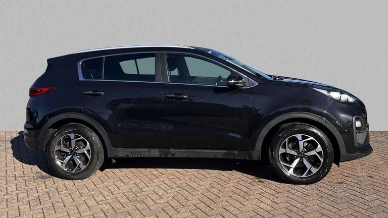 2021 Kia Sportage 1.6 CRDi 48V ISG 2 5dr DCT Auto SUV Diesel Automatic