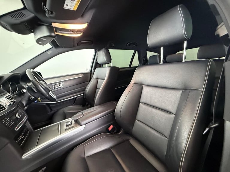 2015 Mercedes-Benz E Class 2.1 E220 BlueTEC AMG Night Edition G-Tronic+ Euro 6 (s/s) 5dr Estate D...