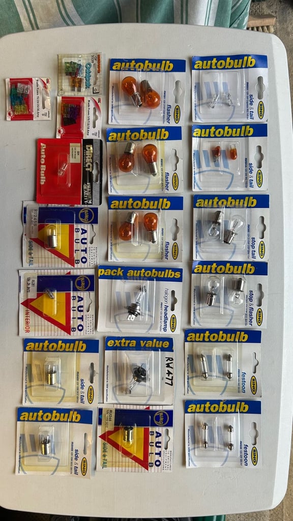 Automotive Bulbs