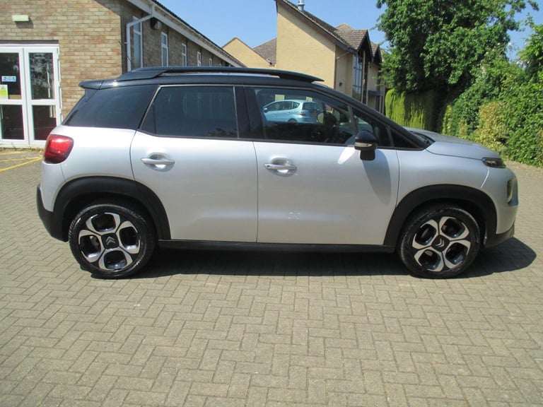 2017 Citroen C3 Aircross 1.2 PureTech Flair Euro 6 (s/s) 5dr MPV Petrol Manual