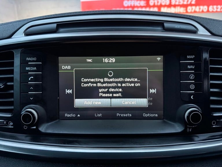 Kia Sorento CRDI KX-2 ISG