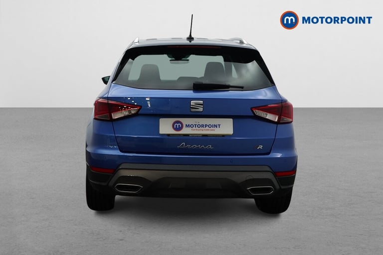 2022 SEAT Arona 1.0 TSI 110 FR Edition 5dr SUV Petrol Manual