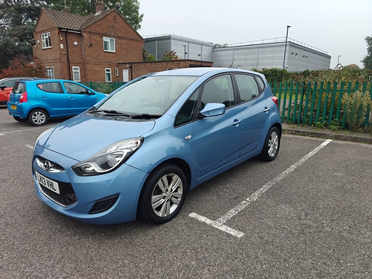 2013 Hyundai Ix20 1.6 Active 5dr Auto MPV Petrol Automatic
