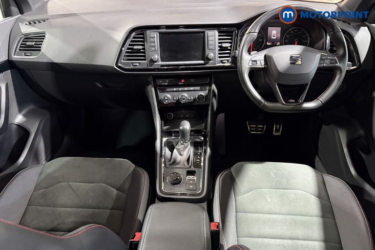 2019 SEAT Ateca 1.5 TSI EVO FR [EZ] 5dr DSG HATCHBACK PETROL Automatic