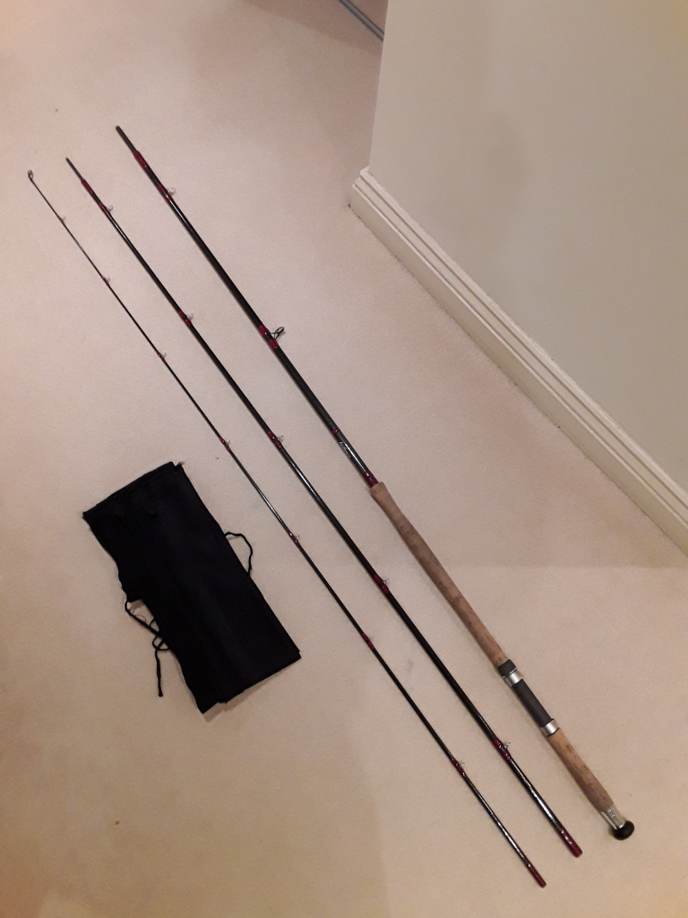 Salmon rods for Sale