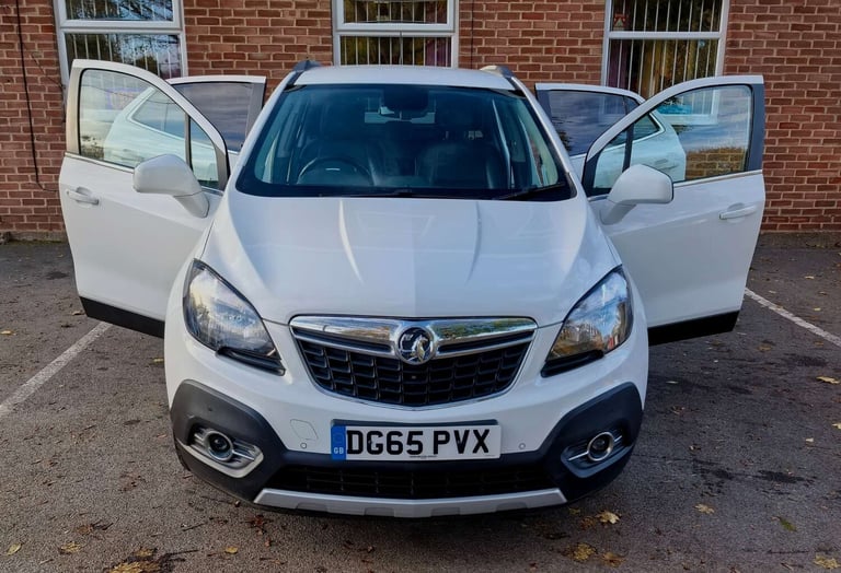 2015 Vauxhall Mokka 1.4 Mokka SE T Auto 5dr SUV Petrol Automatic