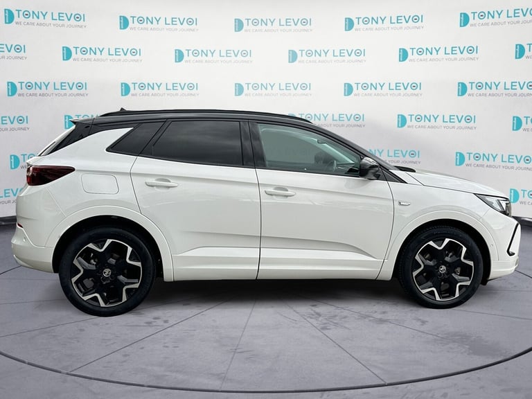 2023 Vauxhall Grandland 1.2 Turbo Ultimate 5dr Auto Hatchback Petrol Automatic