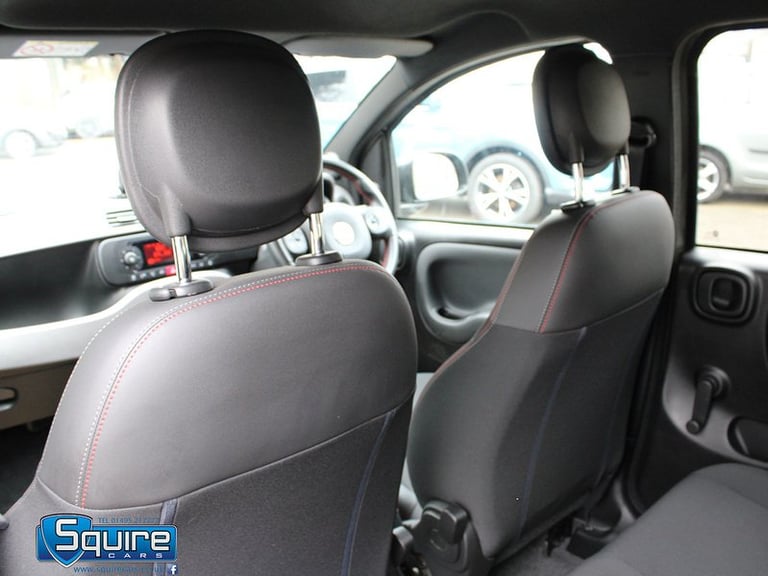 2021 Fiat Panda MHEV Sport Hatchback Petrol Manual