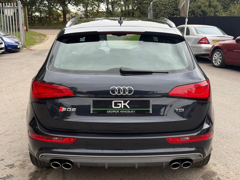 2016 Audi SQ5 SQ5 TDI QUATTRO - FULL AUDI SERVICE HISTORY Estate Diesel Automatic