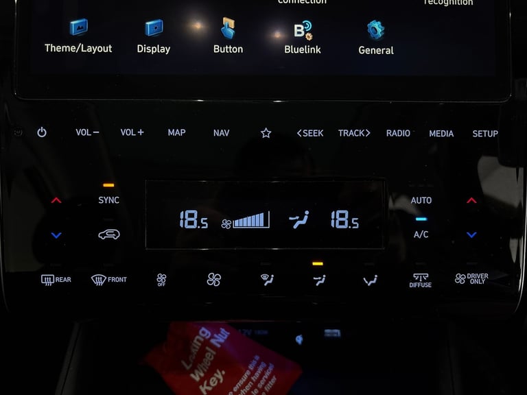 2022 Hyundai TUCSON 1.6 h T-GDi Ultimate SUV 5dr Petrol Hybrid Auto Euro 6 (s/s) (230 ps) - HEA S...