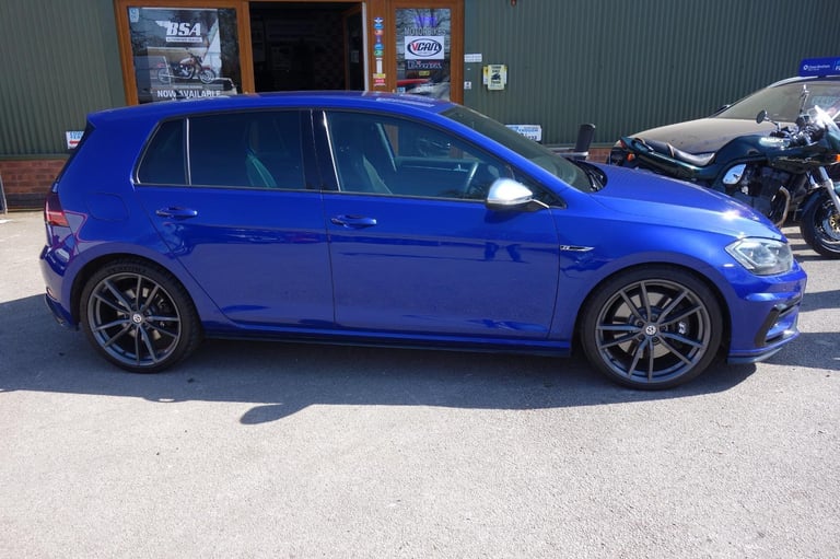 Volkswagen Golf 2.0 TSI 310 R 5dr 4MOTION DSG PETROL SEMIAUTOMATIC 2018/18