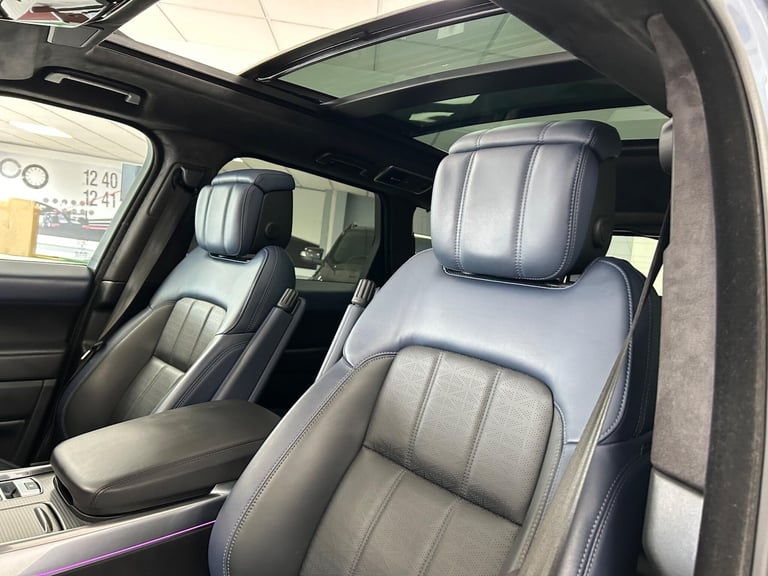 2021 Land Rover Range Rover Sport 2.0 P400e 13.1kWh Autobiography Dynamic Auto 4WD Euro 6 (s/s) 5...