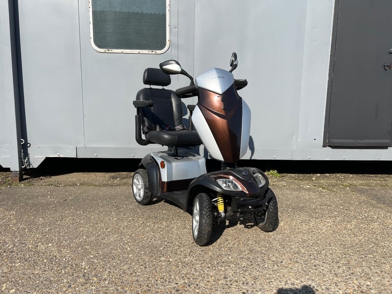 💥Kymco Agility 8MPH Metallic PaintMobility Scooter Buggy Delivery Available 💥