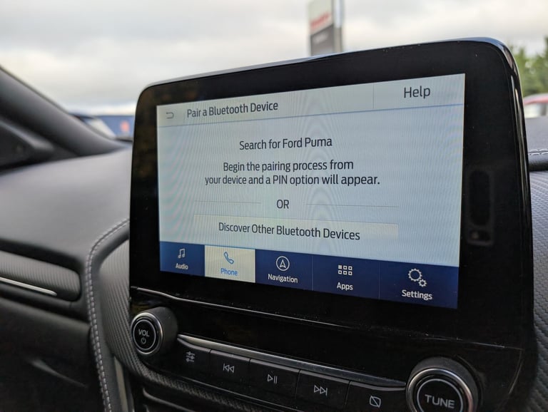 2022 Ford Puma 1.0T EcoBoost MHEV ST-Line Vignale SUV 5dr Petrol Hybrid Manual Euro 6 (s/s HATCHB...