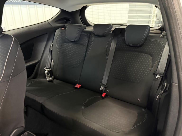 2018 Ford Fiesta 1.0T EcoBoost Zetec Euro 6 (s/s) 3dr HATCHBACK Petrol Manual