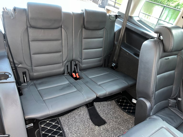 2025 Volkswagen Touran (64) PLATE 1.4 PETROL ULEZ FEE MPV Petrol Automatic