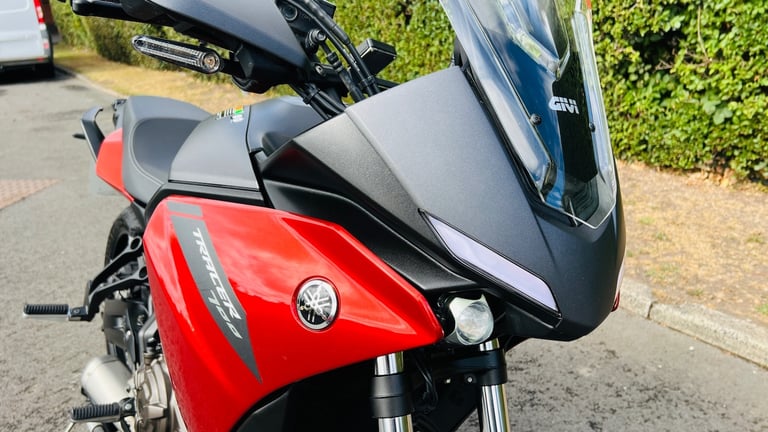 2021 Yamaha TRACER Tracer 700 (20MY)  Petrol Manual