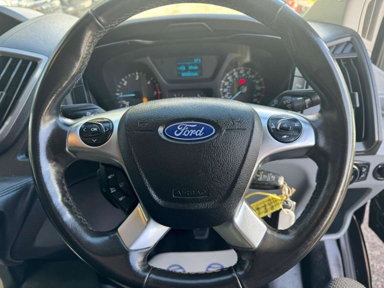 2019 Ford Transit 2.0 Transit 350 Panel Van Diesel Manual