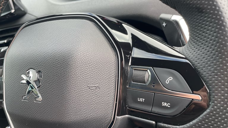 2023 Peugeot 3008 1.2 PureTech GT SUV 5dr Petrol EAT Euro 6 (s/s) (130 ps) SUV Petrol Automatic