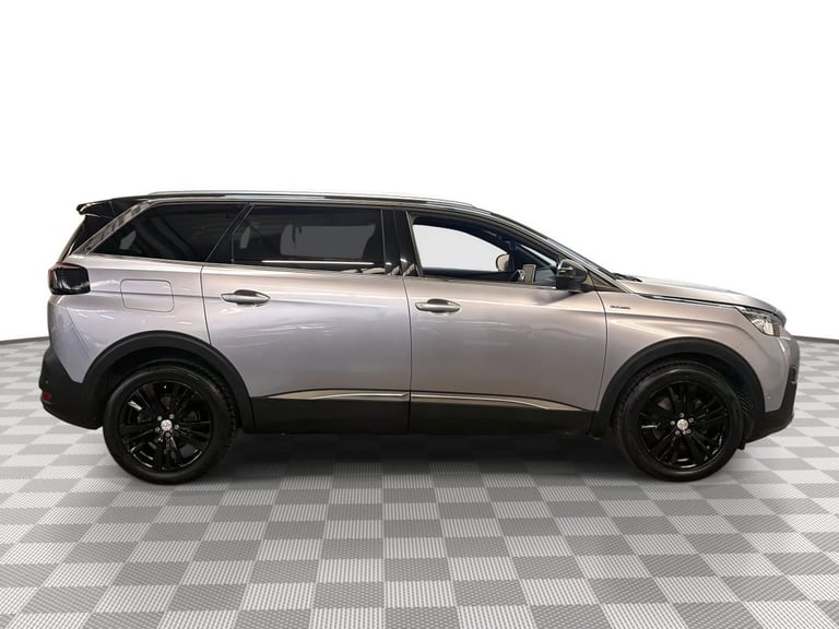 2017 Peugeot 5008 1.2 PureTech GT Line 5dr HATCHBACK PETROL Manual