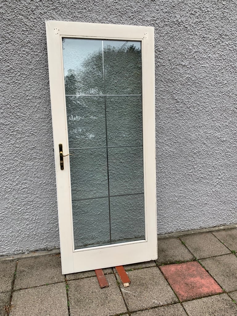 image for Mahogany door