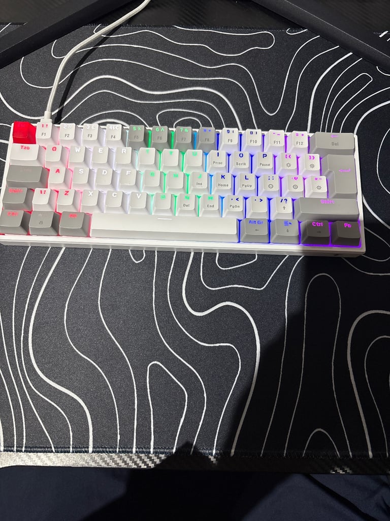 image for Keyboard and mouse for sale 