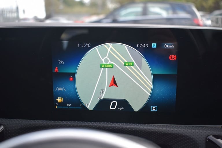 2019 Mercedes-Benz A-Class A180 Sport Executive 5dr HATCHBACK PETROL Manual