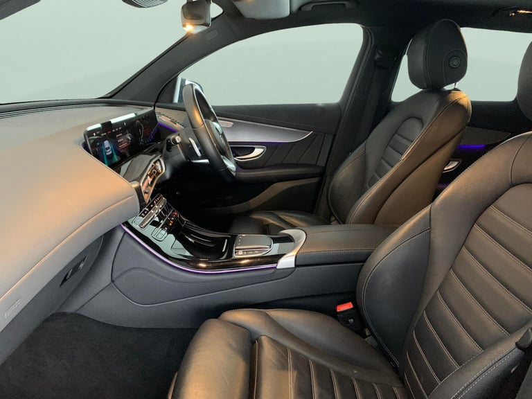 2022 Mercedes-Benz EQC EQC 400 80kWh AMG Line (Premium) SUV 5dr Electric Auto 4MATIC (408 ps) - L...