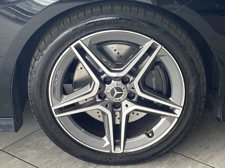 2019 Mercedes-Benz CLA 200 AMG Line 4dr Tip Auto Coupe Petrol Automatic