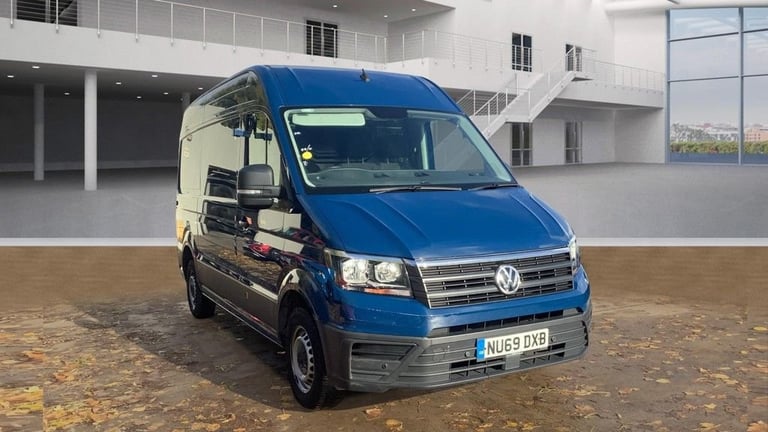 2019 Volkswagen Crafter 2.0 TDI 140PS Trendline High Roof Van PANEL VAN DIESEL Manual