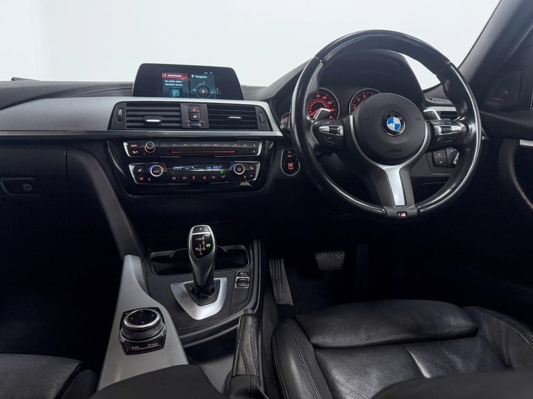 2019 BMW 3 Series 320i M Sport Shadow Edition Saloon SALOON Petrol Automatic