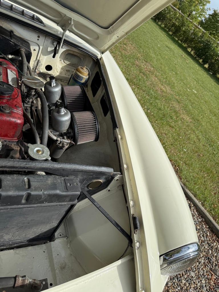 1965 MG MGB Pull Handle Roadster  Convertible PETROL Manual